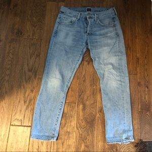 Citizens of Humanity Slim Boyfriend Jeans